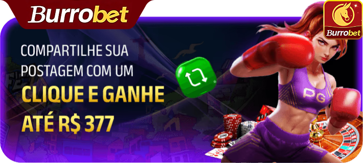 Apostas esportivas da burrobet.com com odds competitivas