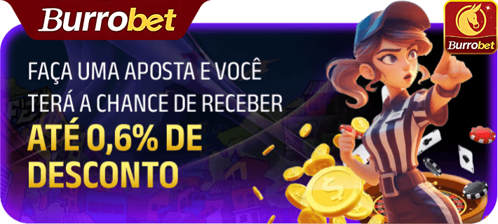 Apostas esportivas da burrobet.com com odds competitivas